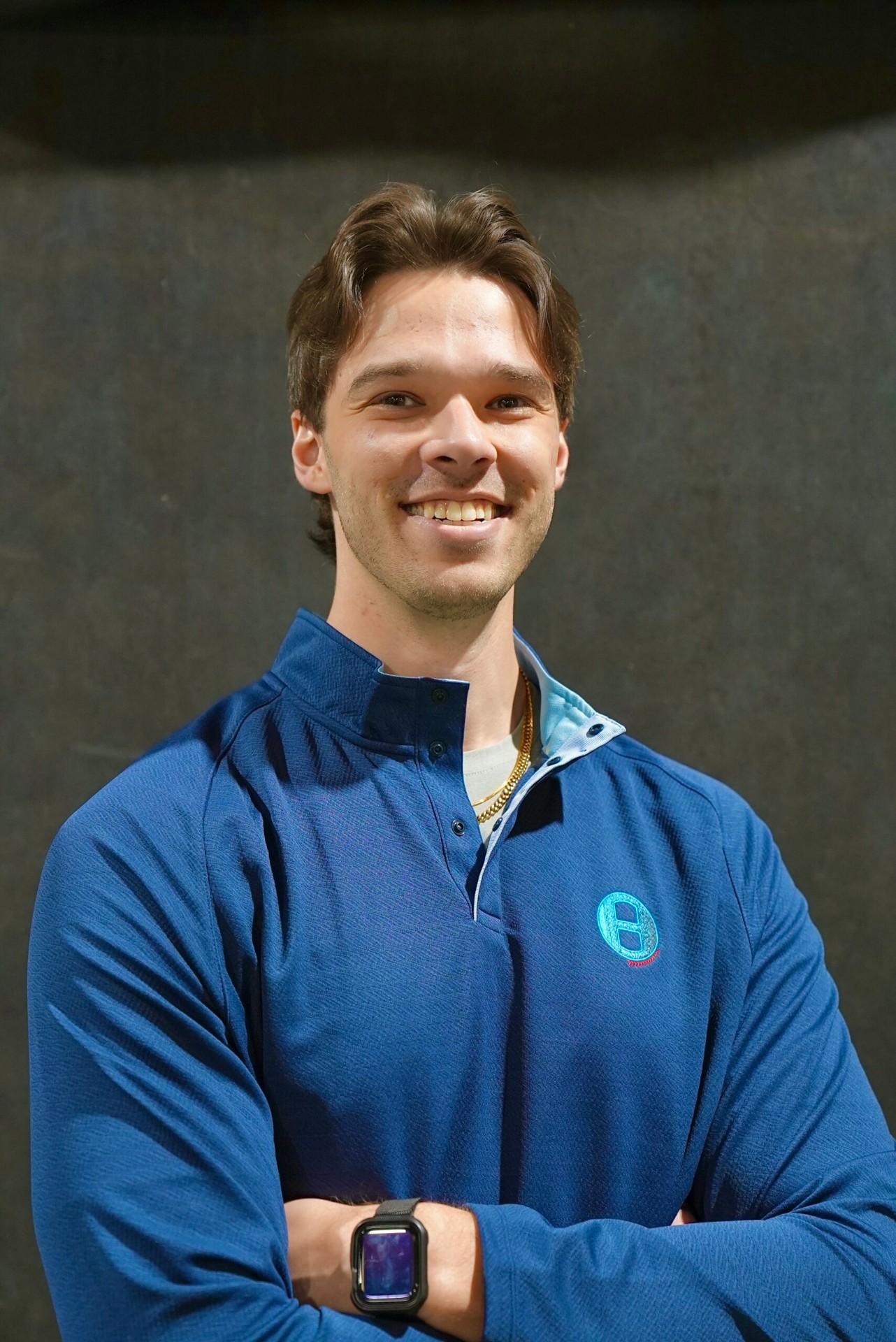 Joey Casadonte, MS, R&D Director